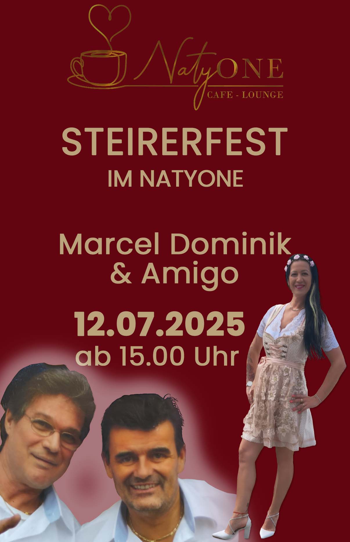 Cafe Naty1 - Steirerfest 2025