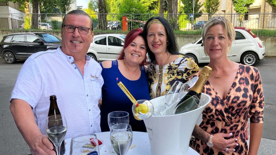 Cafe NatyONE - 40th Geburtstags-Party